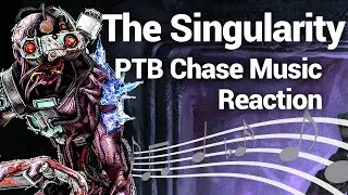 The Singularity PTB Chase Music Reaction & Analysis - Dead by Daylight