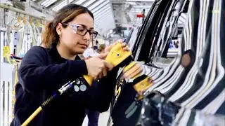 VW Atlas | 10 Yılda 1 Milyon Araç! (Özel Üretim Görüntüleri)