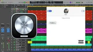 SZA - I Hate U (Logic X Remake prod. by Insight - FREE DOWNLOAD)
