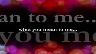 Anyone Can See  || Lyrics ||  Irene Cara