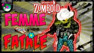 HORDAS GIGANTES! No te imaginas la DESTRUCCIÓN que causé con mi personaje | Serie Project Zomboid #5