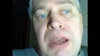 Утерянное старое видео про гипноз