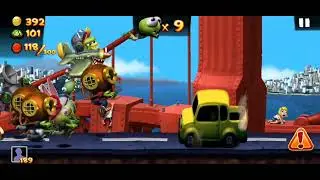 ALL ZOMBIRD LEV MAX ZOMBIE TSUNAMI 2022