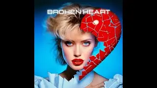 FREE - Free Synthwave x Synth Pop x 80s Type Beat 2024 - Broken Heart