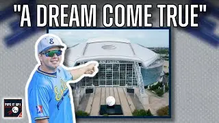 Dallas Is Going To Dallas!
