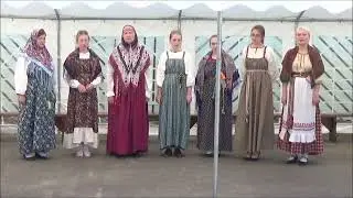 "Ай, ходил же Господь по Святой земли". Духовный стих