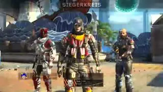 Bo3, ich steh im Garten und hab ne Blutrünstig