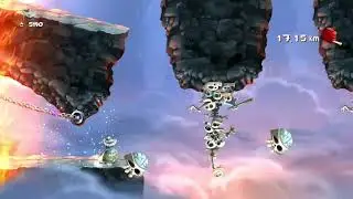 Rayman Legends Daily Challenges for 09.09.2020