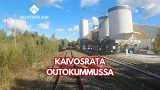Rataosavideo Sysmäjärvi-Vuonos