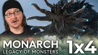 MONARCH LEGACY OF MONSTERS 1x4 REACTION | Parallels and Interiors | Godzilla | Monsterverse