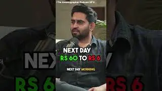 FOMO In Stock Market 😰 | Trading Tip | 