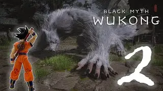 The Destined one continues! |Black Myth Wukong| Pt 2