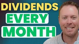 Earn a Dividend EVERY Month with these 3 Stocks
