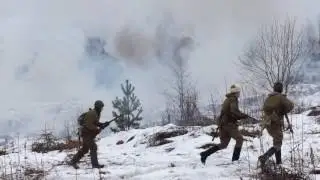 Ежегодный военно-исторический фестиваль 