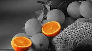 Tutorial Photoshop efecto color Splash