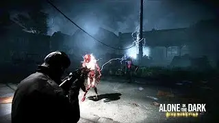 Alone in the Dark: Illumination* обзор, прохождение,удаление игры