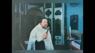 МОРДОВИЯ--с. НОВЫЙ УСАД. ОТЕЦ АГАФАНГЕЛ  (АЛЕКСАНДР) --с НОВЫЙ УСАД. ИСТОРИЯ БЫЛЬ--РОЛИК 2023г