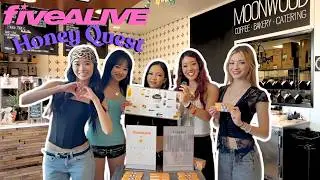 fiveALIVE - Honey Quest
