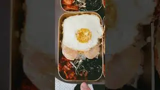 추억의 도시락 달인, 오지성! 배고팠던 시절, 밴또 까먹는 시간이 그리도 간절했습니다