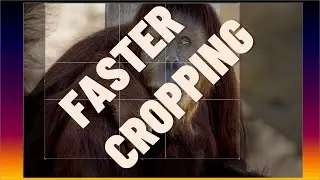 LIGHTROOM QUICK TIP | 5 Shortcuts to Speed Up CROPPING