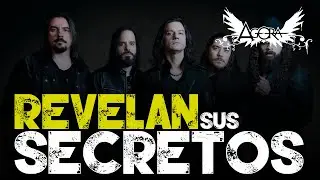 Todo lo que no sabias de Agora, Banda de metal progresivo mexicano