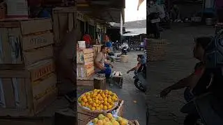 Pasar Srago Klaten