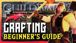 Complete Beginner's Guide to Crafting in Guild Wars 2