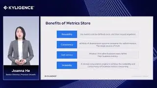 What Is a Metrics Store?