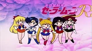 Sailor Moon Eyecatch (Featuring Music by Alan Silvestri)