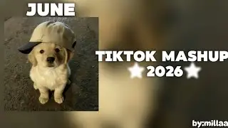 TIKTOK MASHUP 2026! If you know these songs you're a genius🧠💯!