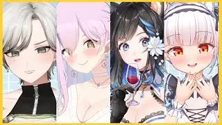 🌻2023年"頂追"總集🌻 (2023 Vtuber " SSR " rigging collection)