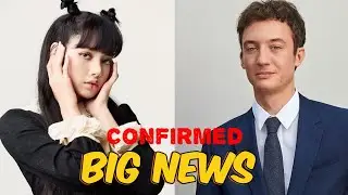 Blackpink Lisa Confirmed Her Reactionship with Frederic Arnault 2024 Shocking Fans
