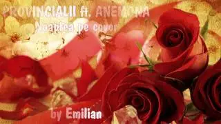 Provincialii ft. Anemona - Noaptea pe covor - by Emilian