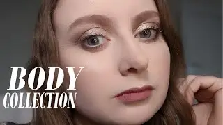 TESTING BODY COLLECTION MAKEUP || full face testing new brand
