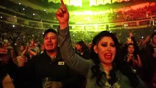 Maná - Rayando El Sol Tour (Oakland y Fresno 11/2019)