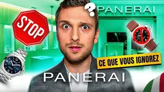 Comment la marque Panerai nous aurait menti ? Révélation choc