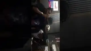 Omo Mummy Live In Radio Station At Ibadan
