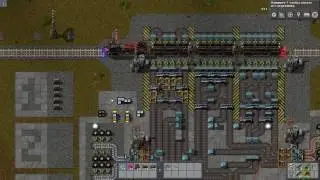 factorio станция погрузки