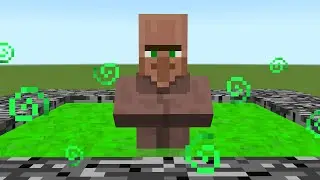 toxic liquid vs villager