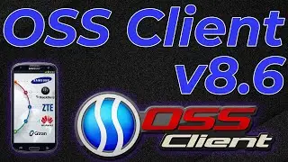 OSS Client v8.6 - Best Unlocking Tool