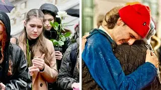 A Gunman Opened Fire On A Czech University, Killing 14 People In The Country’s Worst Mass Shooting
