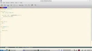 C Programming gdb Part 7 Debugging core files