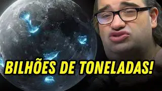 China Discovers Giant Water Reservoir on the Moon (330 Billion Tons) with Sergio Sacani