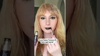 The Darkest Lip Combo with Black Lipstick