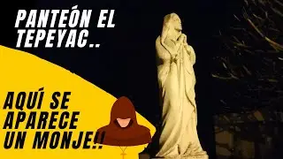 EXPLORACIÓN URBANA - EL EXTRAÑO CASO DEL PANTEÓN DE SAYULA