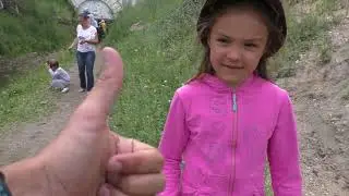 VLOG★Хакасия★Туимский провал★Часть 2 Идем в пещеру