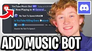 How To Add Music Bot To Discord Server - Full Guide