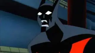 Futuristic Batman theme