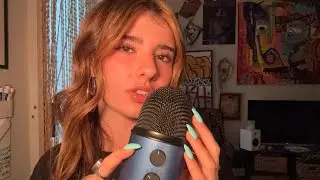 [ASMR] Mouth Sounds No Talking (1 Hour)