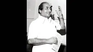 Mohammad Rafi Sahab ....!! A Voice of Love ...!!